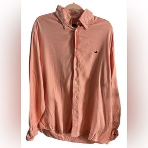 Men’s Southern Marsh Long Sleeve Button Down 1